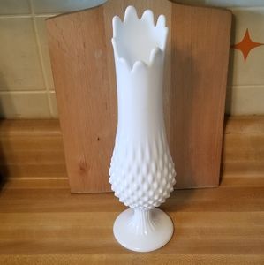 💖💖 Vintage Fenton Swung Vase